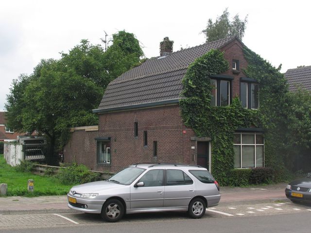 huis naar: tongelresestraat eindhoven