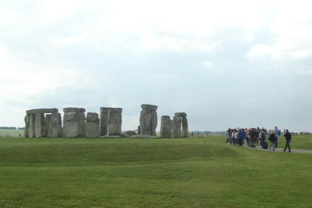 stonehenge, been there, done that:)