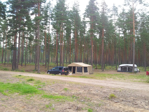 Grassmark camping