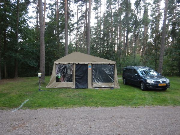 SV: Värnamo Camping Prostsjön (F10)