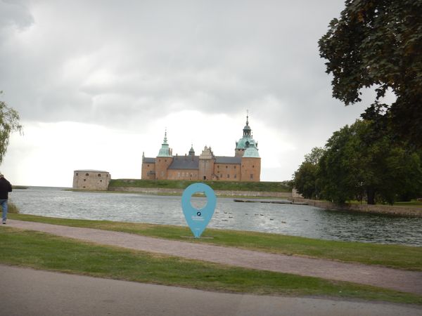 Kalmar slott POI