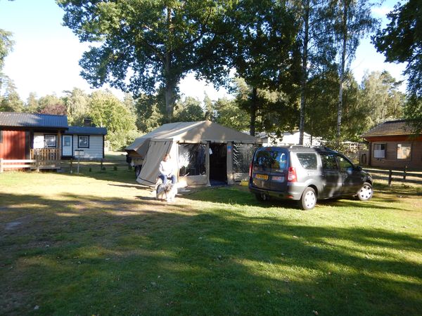 SV: Bromölla Camping & Vandrarhem (L21)