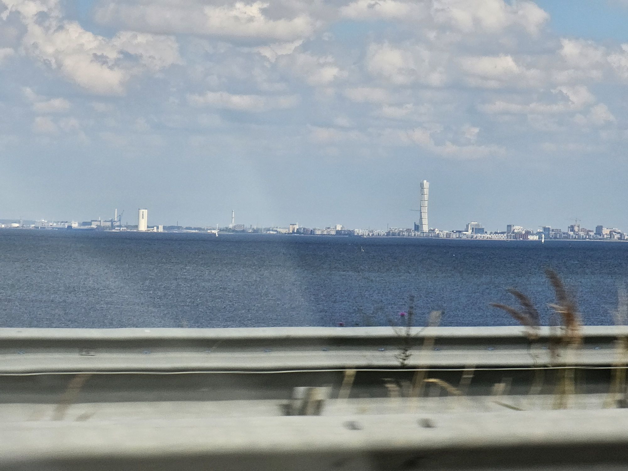 Øresundbrug Malmö