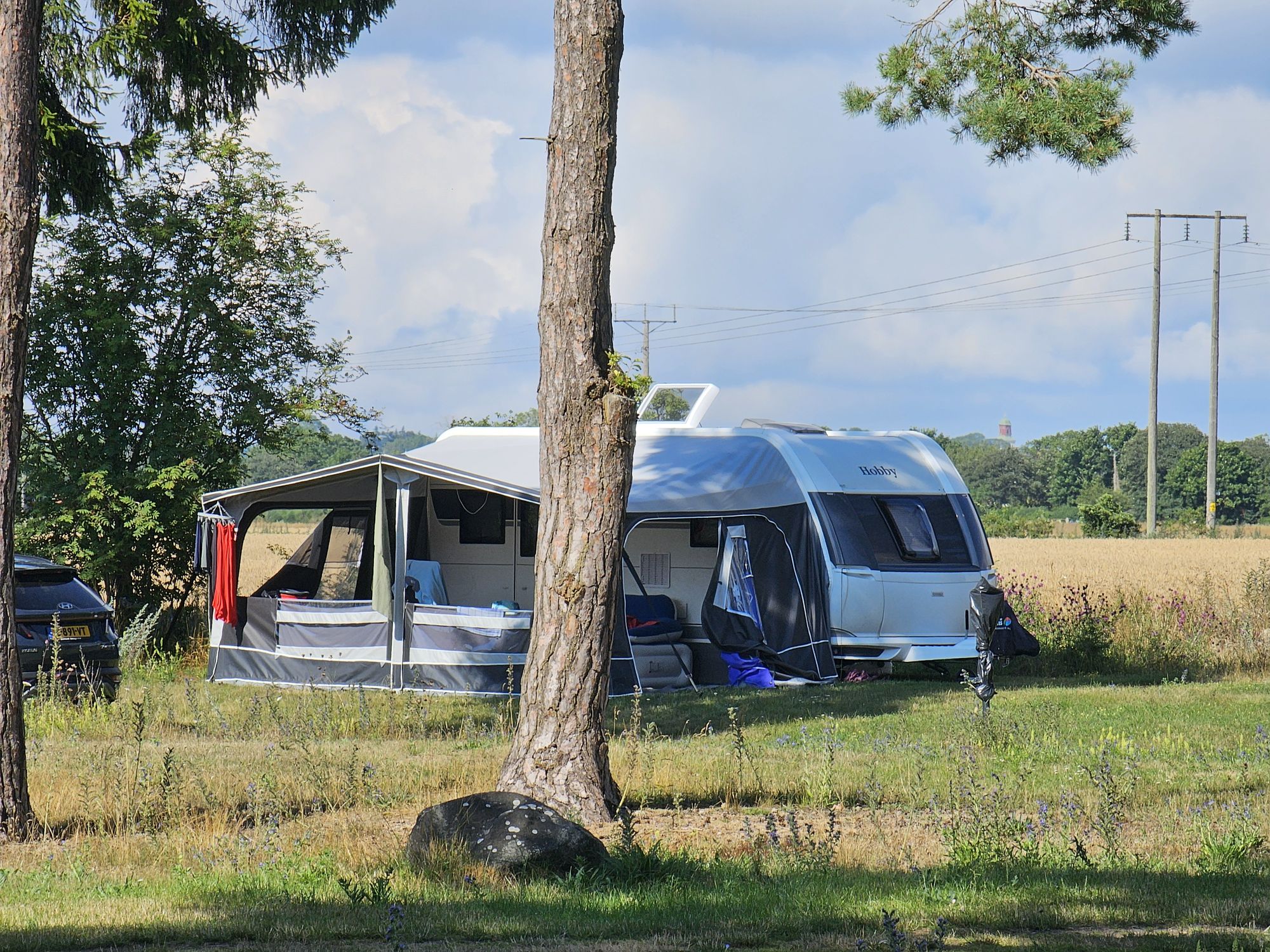 Sandvikscamping plaats 41