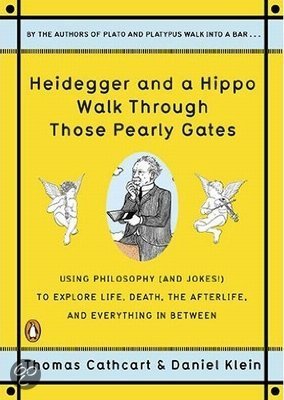Heidegger And A Hippo Walk Through Those Pearly Gates-9780143118251