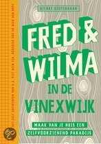 Fred en Wilma in de vinexwijk Boek
