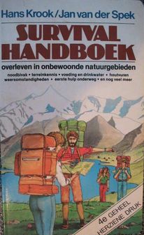 Hans Krook, Survival Handboek