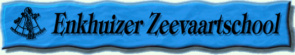logo Enkhuizer Zeevaartschool